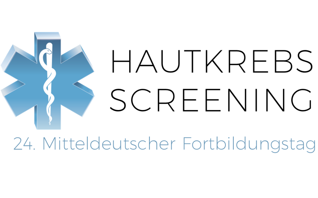 Leipzig 04.04.2025 // Hautkrebs-Screening 24. Mitteldeutscher Fortbildungstag
