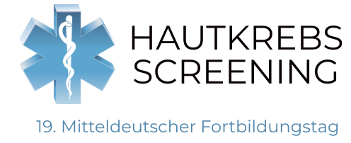 Leipzig 28.04.2023 // Hautkrebs-Screening 19. Mitteldeutscher Fortbildungstag